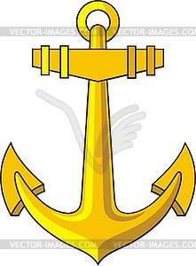 Anchor - vector image