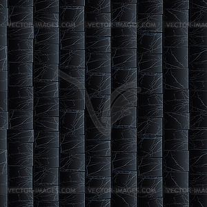 Dark wall pattern - vector clipart