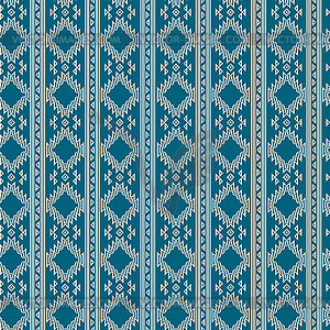 Vintage seamless pattern - vector clip art