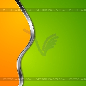 Bright backdrop - vector clip art