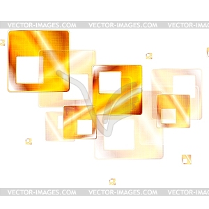 Bright tech design - vector clipart / vector image