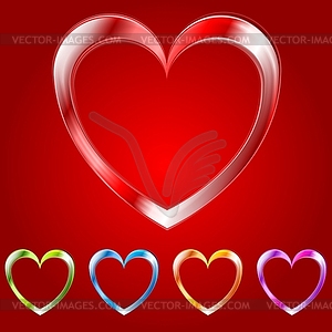 Valentines Day symbol - vector EPS clipart