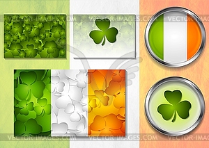 Patricks Day design - vector image