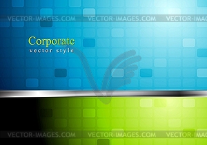 Abstract tech background - vector clip art