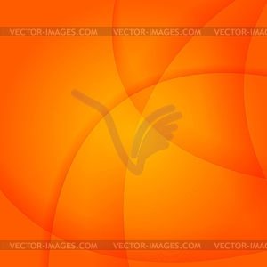 Abstract bright wavy background - stock vector clipart