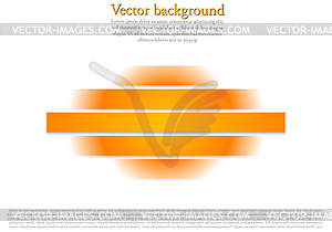 Abstract tech bright design - vector image