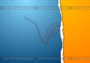 Abstract paper background - vector clipart