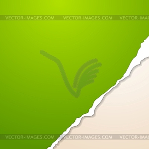 Abstract paper background - vector image