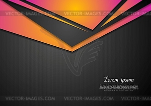Abstract modern background - vector clip art