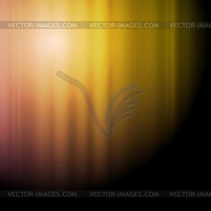 Abstract colorful blurred backdrop - vector image