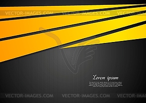 Abstract bright corporate background - vector image