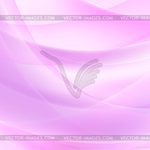 Abstract wavy background. Gradient mesh - vector image
