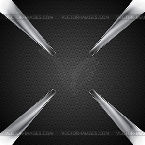 Abstract modern corporate background - vector clip art