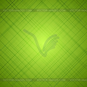 Ярко-зеленый фон текстура - векторное изображение клипарта