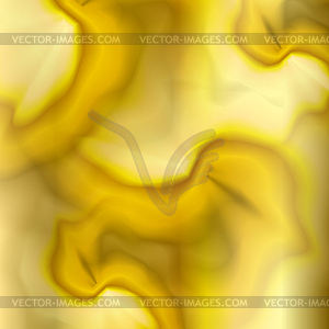 Abstract vintage luxury golden wavy texture - vector clipart