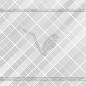 Abstract grey squares minimal tech background - stock vector clipart