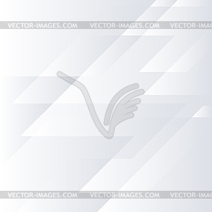 Abstract grey hi-tech corporate background - vector clipart