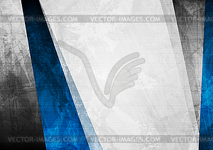 Abstract grunge wall concept background - vector clip art