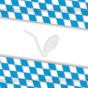 Oktoberfest abstract geometric pattern geometric - vector clipart