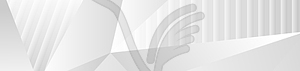 Abstract grey hi-tech low poly corporate background - vector clipart