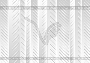 Abstract grey concept geometry hi-tech background - vector clipart