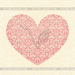 Heart - vector clip art
