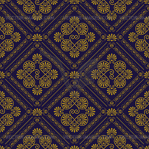 Seamless Pattern - vector clip art