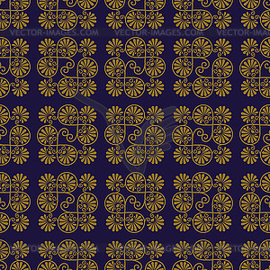 Seamless Pattern - vector EPS clipart