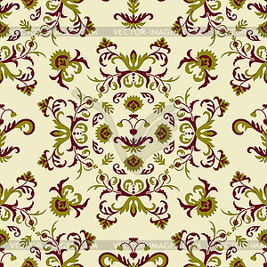 Seamless Pattern - vector clip art