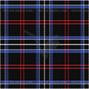 Seamless pattern Scottish tartan - vector clip art