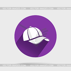 Baseball Cap - vector image