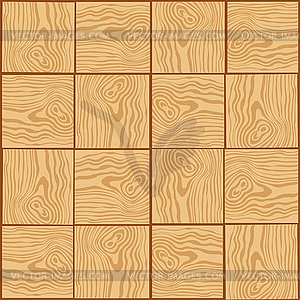Wooden textured - vector clipart