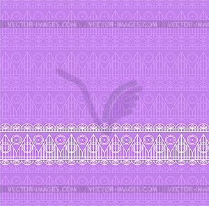 Wallpaper Pattern - vector image