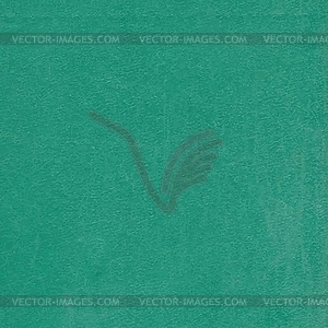 Green plastic background - vector image