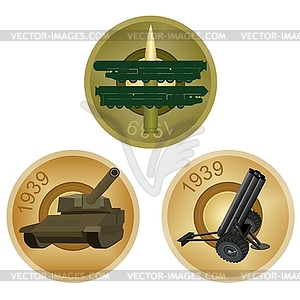 Weapon-2 - vector clipart