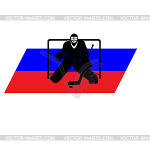 Olympic Games in Russia - vector EPS clipart