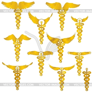 Medicine - vector image