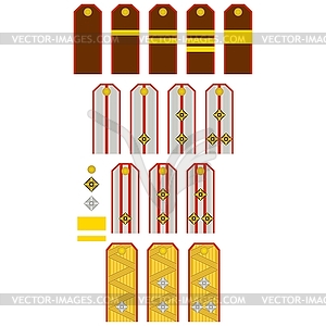 Insignia болгарской армии - векторный клипарт / векторное изображение