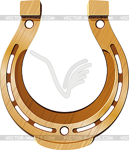 Horseshoes - vector image