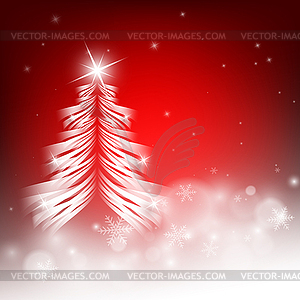Christmas colorful design - vector image