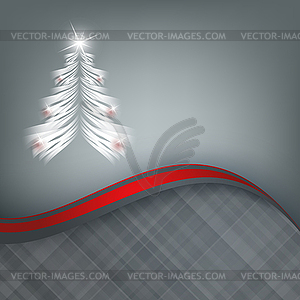 Christmas colorful design - vector image