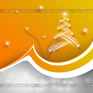 Christmas colorful design - vector image