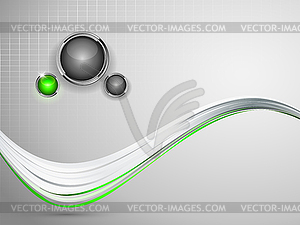 Background with copy space - vector clip art