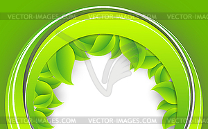 Abstract summer time background - vector image