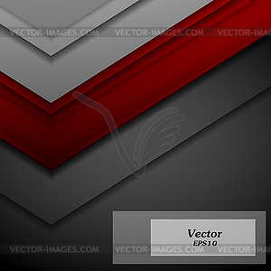 Background with copy space - royalty-free vector image