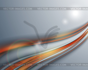 Corporate abstract background - vector clip art