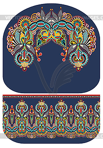 Pattern of purse money design, you can print on - vector image