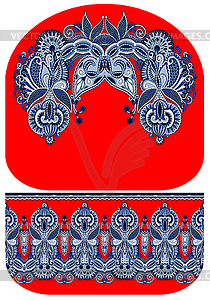 Pattern of purse money design, you can print on - vector clipart