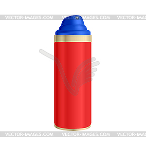 Spray can - vector image