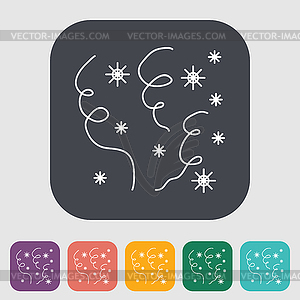 Serpentine - vector clipart